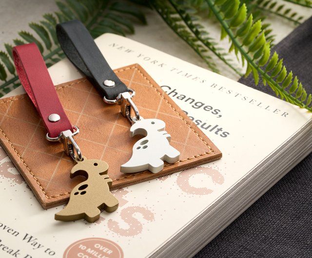 OPUS 東奇金工] ヨーロッパ風鉄製キーホルダーチャーム/植物