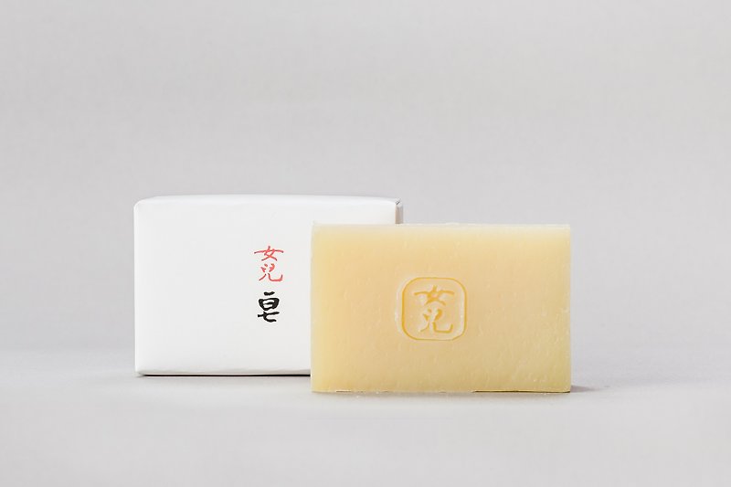 Classic moisturizing soap - Other - Other Materials 