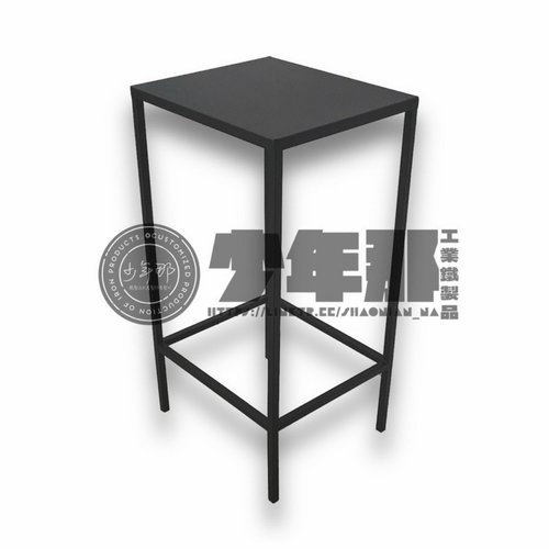 少年那工業鐵製品 桌子.小茶几.鐵桌.邊桌.咖啡桌.傢俱.工業風置物架