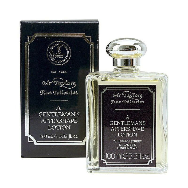 Taylor of Old Bond Street 泰勒秘傳 鬍後水 / 鬚後水 / 爽膚水 - 男性保養/清潔/修容工具 - 其他材質 