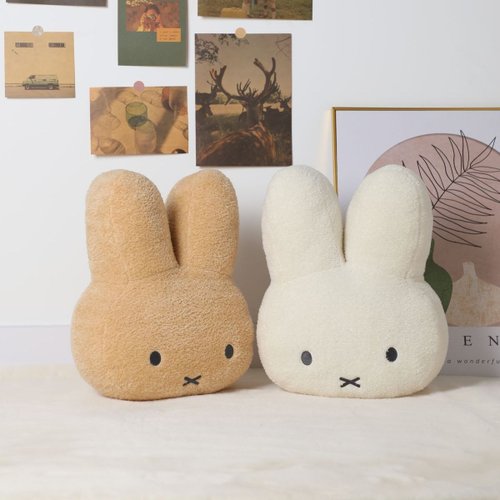 VIPO Gift Store Miffy 40cm咕𠱸抱枕 2 件套裝