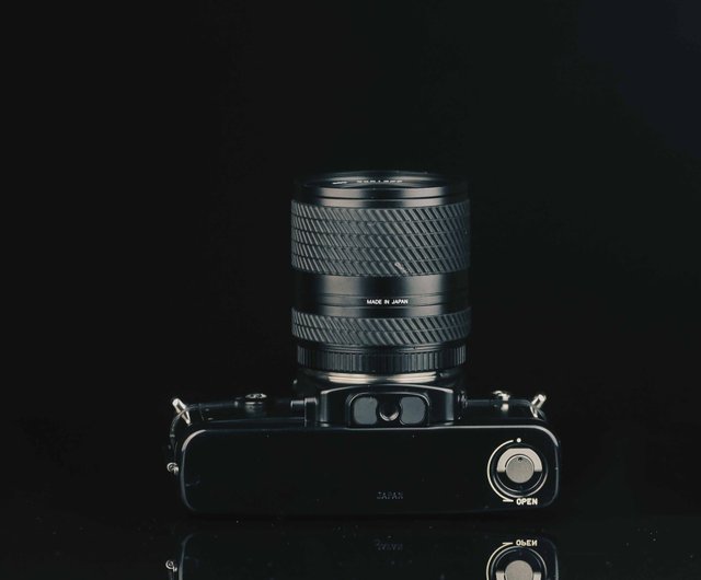 CONTAX 137 MD クォーツ+トキナー SZ-X 28-105mm F=3.5-4.8