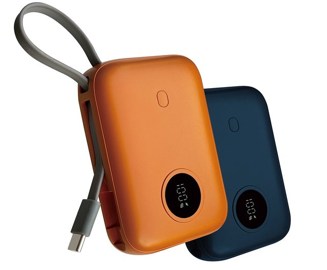 ENABLE台湾製15ヶ月保証ZOOM X3 10000急速充電パワーバンク内蔵