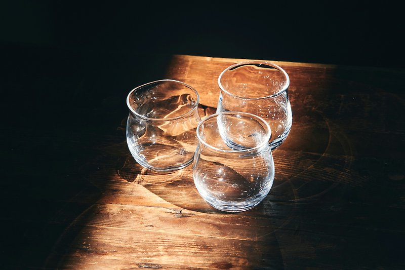 さざ波グラス - グラス・コップ - ガラス 