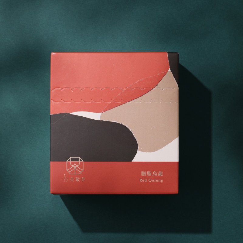 胭脂烏龍-紅烏龍 - 茶葉/茶包/水果茶 - 新鮮食材 