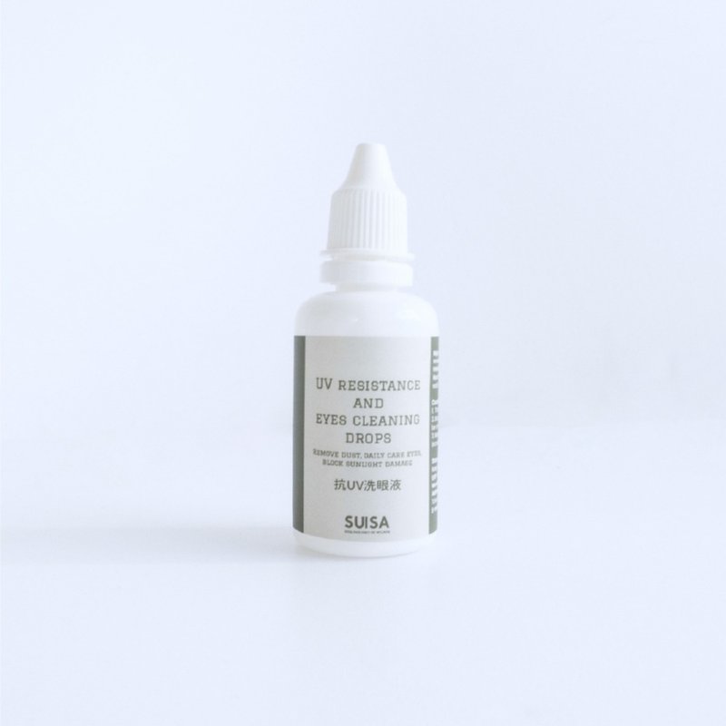 UV resistance and eyes cleaning drops 抗UV洗眼液 - 寵物沐浴乳/洗毛精 - 濃縮/萃取物 