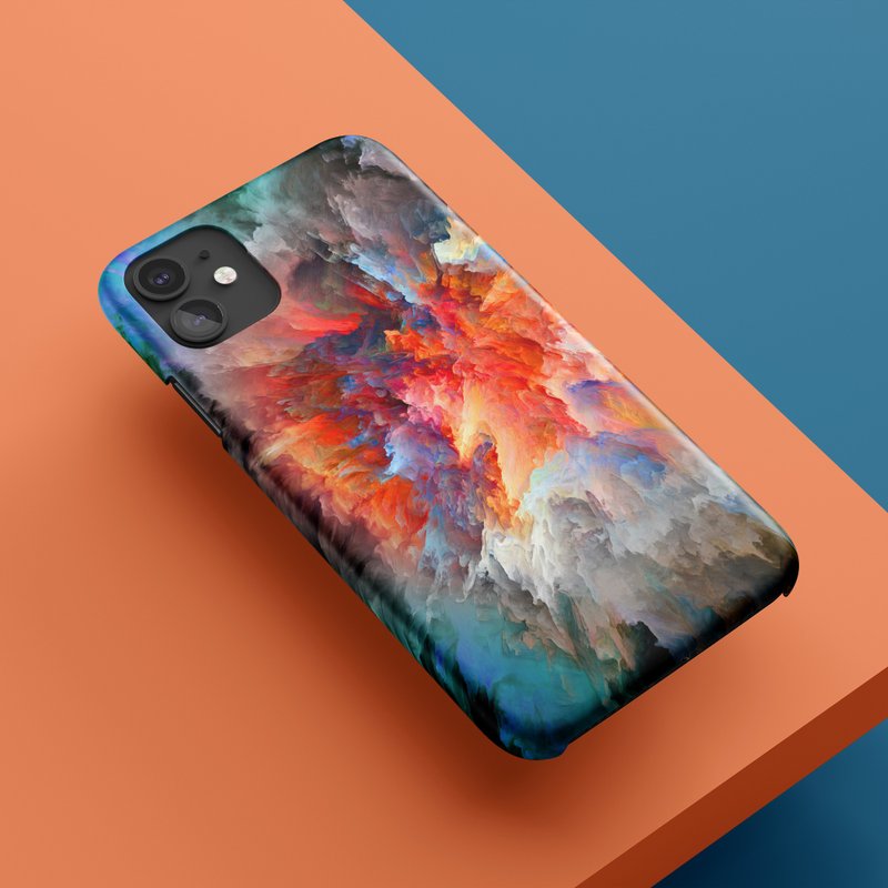 iPhone 12 耐衝擊手機殼 12 Pro / 11 / 11 Pro 全機種對應 S752 - 手機殼/手機套 - 塑膠 紅色
