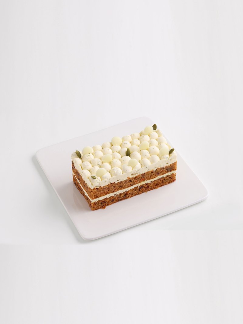 Country Romance 8-inch - เค้กและของหวาน - อาหารสด ขาว