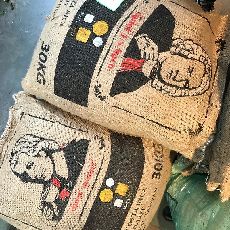 大和咖啡 -【第二件85折】哥斯大黎加 音樂家系列 - 咖啡/咖啡豆 - 其他材質 