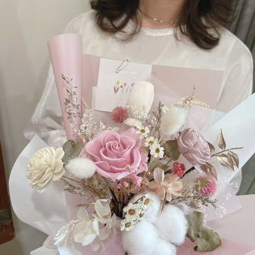 Products with Free DeliveryImmortal Bouquet Valentine s Day