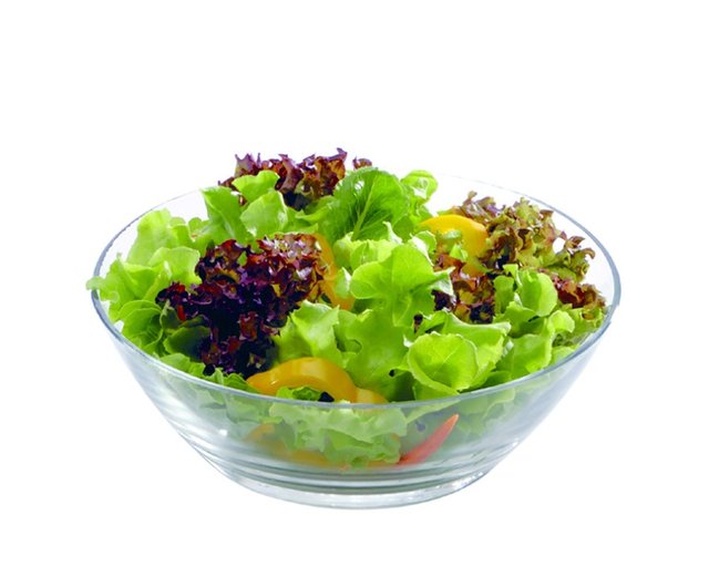 Sonoma lead-free glass salad bowl 25.5cm - Shop oceanglass Bowls - Pinkoi