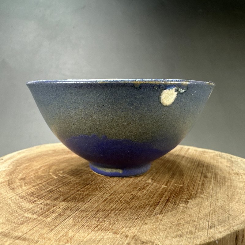 台灣【釉變】流體陶藝杯6 - 其他杯子 - 陶 咖啡色