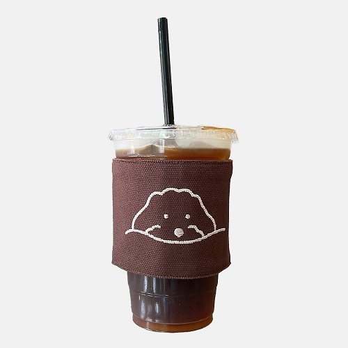 CAFE AND HOF Coffee Cup Sleeve | MORI (4Colors)