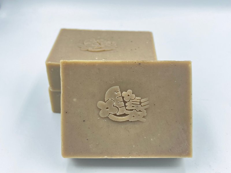 [Caroline Handmade Soap] Polygonum multiflorum nourishing hair soap - สบู่ - สารสกัดไม้ก๊อก 