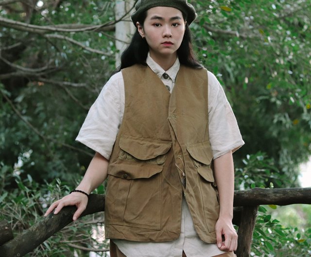 Tsubasa.Y│FILSON Hunting Vest、ハンティングベスト ベスト