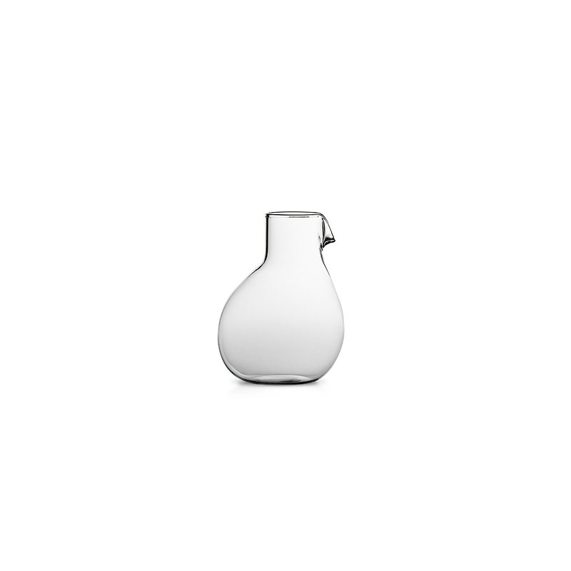 Dodo 玻璃水瓶_光滑 - 茶壺/茶杯/茶具 - 玻璃 透明