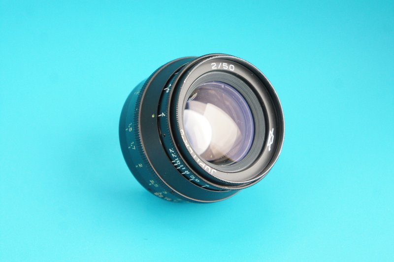 JUPITER-8 50mm f2 lens M39 LTM Leica Zorki Sonnar Micro 4/3 - 相機/拍立得/底片相機 - 其他材質 