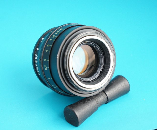 Jupiter-8 50mm f/2 レンズ M39/NEX 【公式通販】