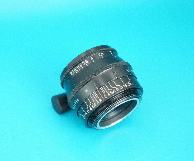 JUPITER-8 50mm f2 レンズ M39 LTM Leica Zorki Sonnar Micro 4/3