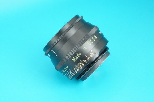 JUPITER-8 50mm f2 レンズ M39 LTM Leica Zorki Sonnar Micro 4/3
