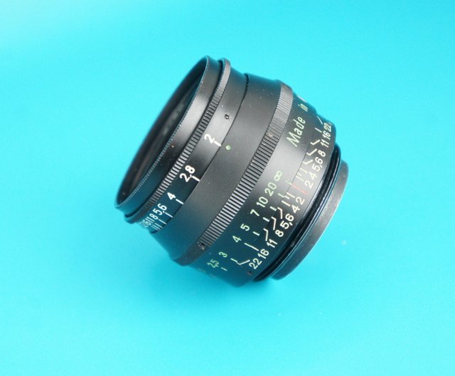 Jupiter-8 50mm f/2 レンズ M39/NEX 【公式通販】