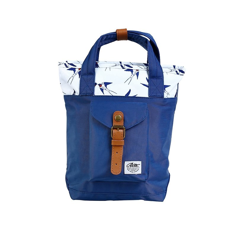 2017 Le Tour series - Free package (S) - Yan bird husband green - Messenger Bags & Sling Bags - Waterproof Material Blue
