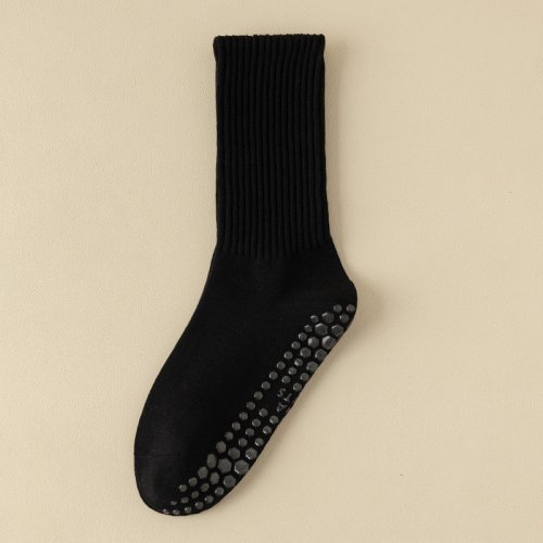 AM ME SPORTY 機能運動服裝 AM ME Comfy 瑜珈皮拉提斯訓練專用防滑襪子2雙組
