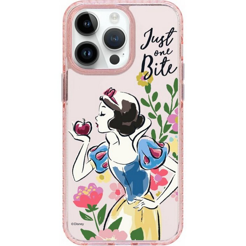 Disney Snow White  iPhone 16 Samsung s24 Golden Case/Mirror Case/Hybrid Plus - เคส/ซองมือถือ - พลาสติก หลากหลายสี