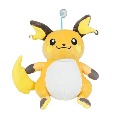 楽玩多 Pokemon寶可夢 雷丘15CM