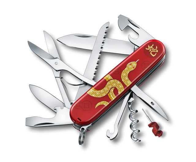 VICTORINOX Swiss ビクトリノックス スイスナイフ 2025 限定版