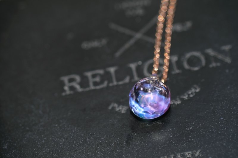Crystal Rainbow - Chokers - Glass Multicolor