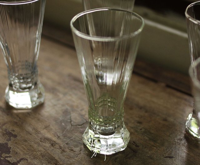 バカラ　八角形カットグラスガラス製品 バカラ 八角形カットグラスガラス製品 バカラ 八角形カット