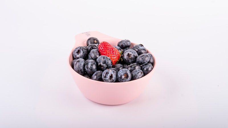 Viéco pink colour eco-friendly bowls - Bowls - Eco-Friendly Materials Pink