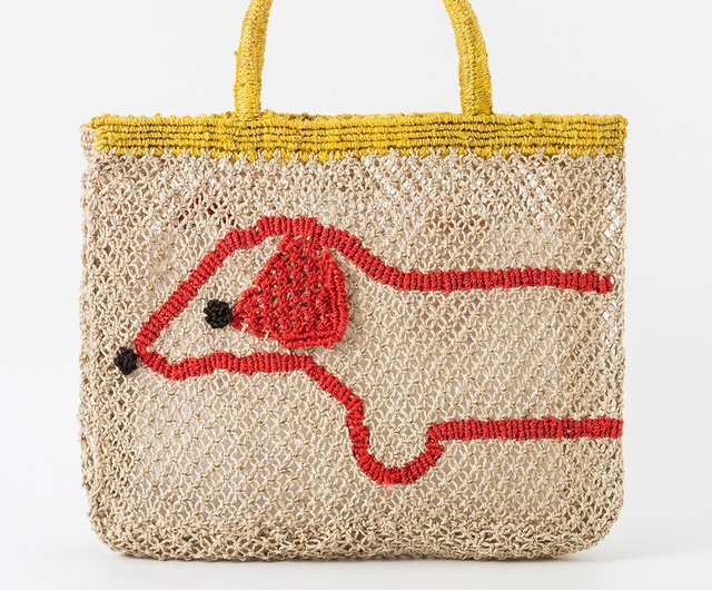 The Jacksons-SAUSAGE-S - Shop Gather Handbags & Totes - Pinkoi