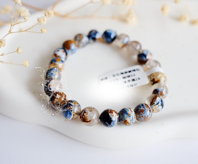 嵐の王者丨コレクターズアイテム ナミビア産ブルーピーターサイト丨