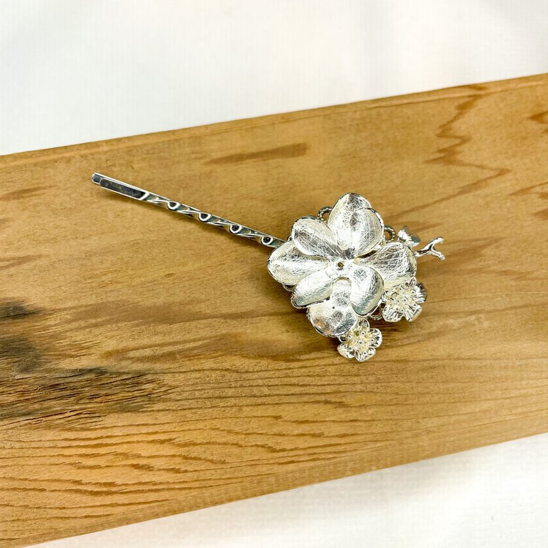 Esther Series-Denise Hair Clip - Hair Accessories - Other Metals 