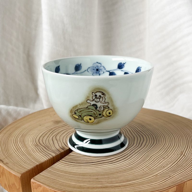 カップ　お湯呑み　小鉢　デザートカップ - 其他杯子 - 瓷 白色