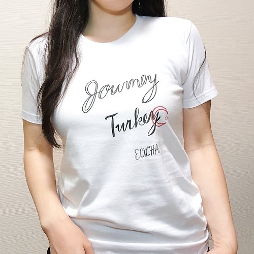 eolha new【kids】Tシャツ/Journey Turkey