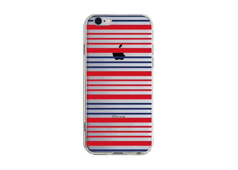Between red and black stripe - Samsung S5 S6 S7 note4 note5 iPhone 5 5s 6 6s 6 plus 7 7 plus ASUS HTC m9 Sony LG G4 G5 v10 phone shell mobile phone sets phone shell phone case - Phone Cases - Plastic 