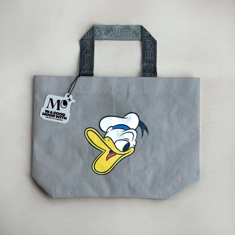 ディズニーショッピングバッグ - SUMMER FUN - Small - トートバッグ・ハンドバッグ - その他の素材 