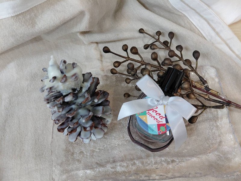 #聖誕限定#精油調香課程 - 蠟燭/香氛/調香 - 精油 