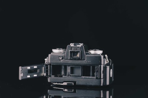 MINOLTA 110 ZOOM SLR #110 フィルムカメラ - ショップ Rick