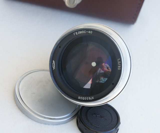 Helios 40 85mm F/1.5 Fast レンズ M39 Zenit 用 - ショップ