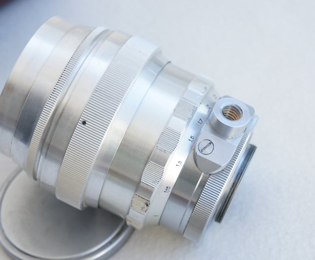 Helios 40 85mm F/1.5 Fast Lens for M39 Zenit - Shop