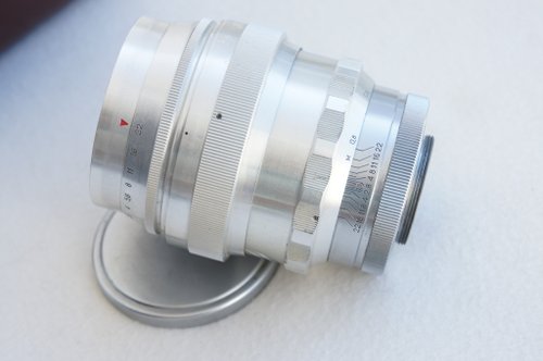 Helios 40 85mm F/1.5 Fast レンズ M39 Zenit 用 - ショップ