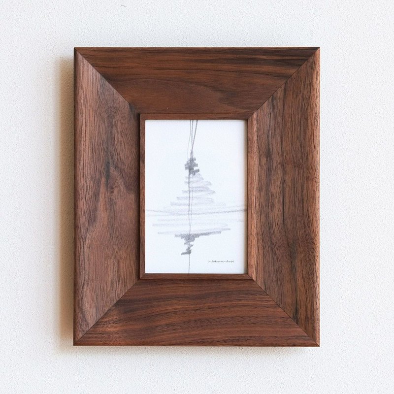 FRAME | PETALO PostCard (Frame) - Picture Frames - Wood 