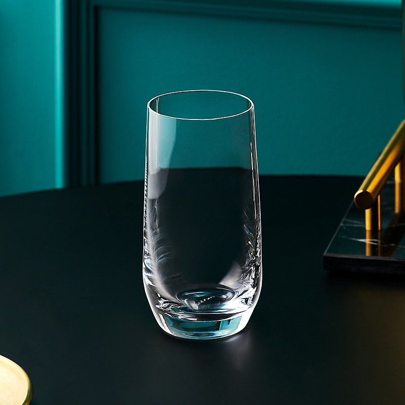 Lucaris 無鉛水晶高飛球杯 265ml 香港系列 - 杯/玻璃杯 - 玻璃 透明