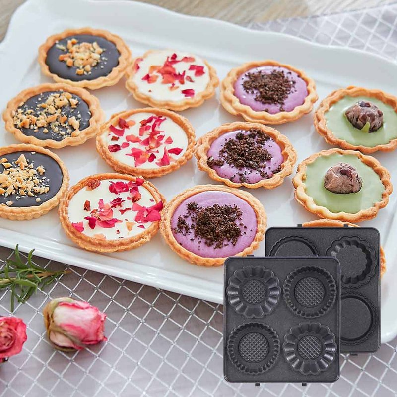 MATURE Hot-pressed Sandwich Maker-Tapi Bakeware - Kitchen Appliances - Aluminum Alloy 