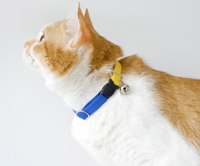 黄色フラワー(②)わんちゃん猫ちゃん用首輪 黄色フラワー(②)わんちゃん猫ちゃん用首輪