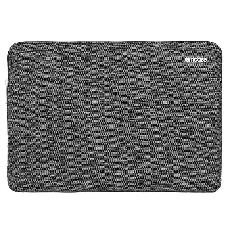 INCASE Slim Sleeve for MacBook Pro Retina 15" - Heather Black - กระเป๋าแล็ปท็อป - วัสดุอื่นๆ สีดำ